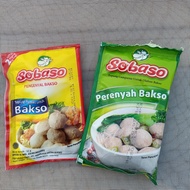 SOBASO tepung pengenyal dan perenyah bakso siap pakai dengan rasa yang nikmat