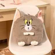 （需預訂）貓和老鼠 Tom & Jerry毛絨抱枕靠墊