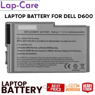 LAPTOP Battery for Dell Latitude D600 600M D505 D530 1M590 1M690 312-0063 312-0191 4P894 5X905 6P758