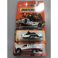 MATCHBOX SET ‘95 NISSAN HARDBODY (D21)