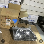Head Lamp/Lampu Besar SOLUNA 99-02 KANAN ORI