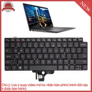 Dell Latitude 7410 Keyboard