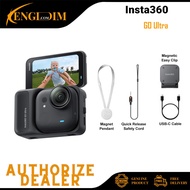Insta360 GO Ultra Action Camera