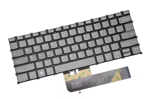 US English Keyboard for Lenovo S340-13IML xiaoxin 13IML 2019/2020 YOGA 14SITL 2021 S340-14 S340-13