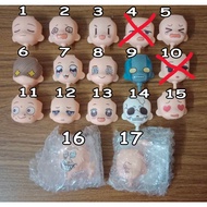 Nendoroid Face Swap Custom