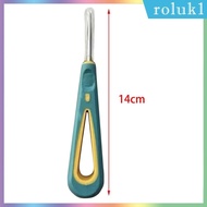 [Roluk] Badminton Racket Stringing Straight Awl Stringing Machine Tools PU Leather Shoes Repair Tennis Racket Awl for Tennis Sports