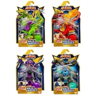 Children Toys Akedo Thunder Hot Fighting Ninja Fury Legendary Doll Drug Claw Character Doll