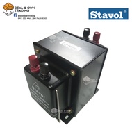 Stavol ST-TC-3000W Step Up/Step Down Transformer