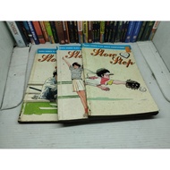 TEENAGE COMIC PACKAGE: SLOW STEP 1, 2 AND 3