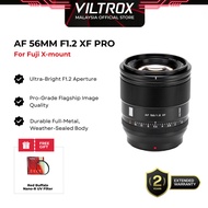 Viltrox 56mm F1.2 Pro Prime Large Aperture Lens for Fuji X-mount