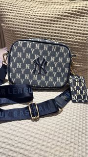 MLB 相機包斜孭袋