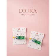 Unique Mini Sprite Drink Bottle Hair Clip - Cute & Aesthetic