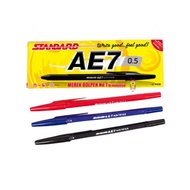 Pen Pen/ Standard Ballpoint/ - AE7 0.5 mm 0.5 mm Ballpoint Pen