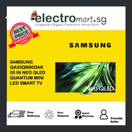SAMSUNG QA55QN90DAK  55 IN NEO QLED  QUANTUM MINI  LED SMART TV