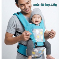 Haipseat front baby carrier Hipseat Baby Carrier Ergonomic Baby Carrier Newborn Baby Carrier
