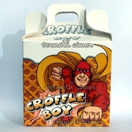 Jual CROFFLE BOY 30ML X 3 Diskon