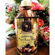 Extra Virgin Coconut Oil