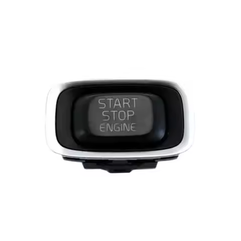 Engine Ignition Start Stop Switch Button for Volvo For S60 For XC60 Part Number 31456645 Guaranteed 