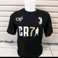 RONALDO TSHIRT CR 7 T-SHIRT/ JUVENTUS RONALDO T-SHIRT/