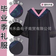 Gown Graduation Bachelor's Degree Gown Master's Degree Gown Doct Degree Gown Graduate Student E