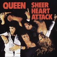 CD MUSIC QUEEN - SHEER HEART ATTACK