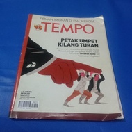 majalah Tempo 12 Juni 2016