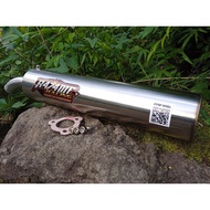 Ninja silencer, RX z original R474mf