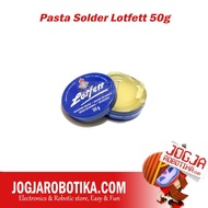 Pasta Solder / Solder Paste Lotfett 50g