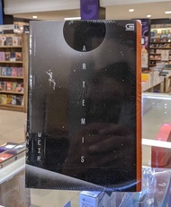 Buku Artemis by Andy Weir