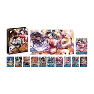 ONE PIECE Card Game China 2nd ANNIVERSARY SET Japanese Ver. Unused