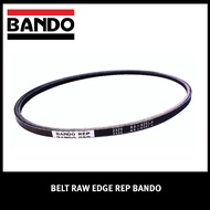 VANBELT FANBELT VBELT BELT REP3530 BANDO BELT RAW EDGE REP BELT RAW EDGE REP 3530 FANTALI BANDO