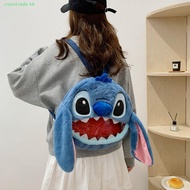 CROSSTRADE Transparent Stitch Bag, Experiment 626 Cross Body Bag Anime Shoulder Bag, Creative Large 