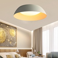 Minimalist Danish Designer Ceiling Lamp Living Room Bedroom Study Lamps