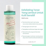 Axis-y Daily Purifying Treatment Toner 200 ml