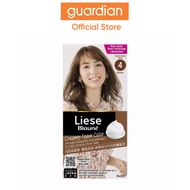 Liese Blaune Creamy Foam Color Brown