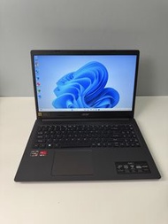 Acer R5 3500U 8+256 【90日保養】✨ 電腦/手提電腦/Laptop/Notebook/文書機/筆記本電腦