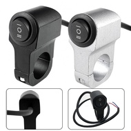 Universal 7/8 Handlebar Switch with 3PIN Plug for Scooters and E Bikes