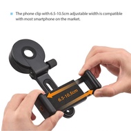 gemei-SG Telescope Phone Adapter Universal Smartphone Mount for Binoculars Monocular Microscope Spot