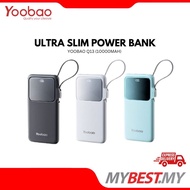 YOOBAO Q13 Power Bank, Quick Charge, 10000mAh