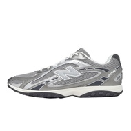 New Balance NB Casual Shoes 204L Men's Shoes Women's Shoes Gray Retro Running Shoes Stitching Sports