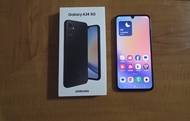 行貨三星SAMSUNG A34 128GB