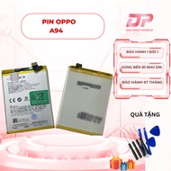 BLP835 battery is commonly used for Oppo A94 codes, easy to install and convenient replacement