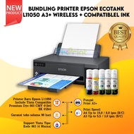 Printer L11050 A3+ EcoTank Wireless Pengganti Printer L1300 Garansi