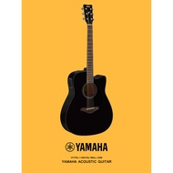 YAMAHA YAMAHA Guitar FG800 Beginner Veneer Acoustic Guitar FS800 Electric Case Acoustic Guitar FGX80
