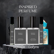 INSPIRED PERFUME MYSELLE & GOFYRE | EXTRAIT PERFUME | LASTING 12 HOURS
