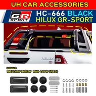 TOYOTA GR SPORT OEM ROLL BAR SPORT ROLL BAR TOYOTA HILUX VIGO REVO ROCCO ROGUE GR HILUX ROLL BAR