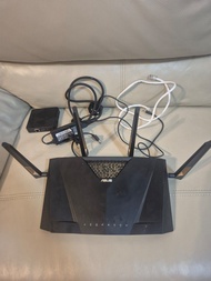 ASUS Wireless-AX6000 Dual Band Gigabit Router RT-AX88U