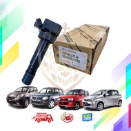 ORIGINAL TOYOTA IGNITION PLUG COIL PERODUA MYVI 1.0, VIVA, KELISA, KENARI (90048-52126)