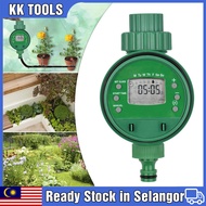 Digital Automatic Watering Timer Programmed Garden Irrigation Timer Battery Operated Intelligent Water Irrigation Controller -US plug