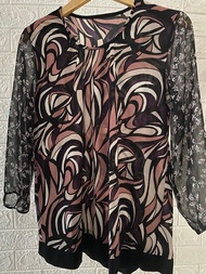 Thrift Blouse Sifon 2